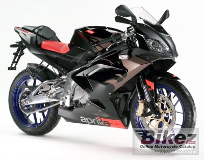2006 Aprilia RS 125 photo